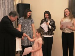 Spotkanie z rodzicami Dzieci Maryi z okazji ich patronalnego święta, 07.12.2025